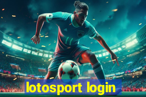 lotosport login